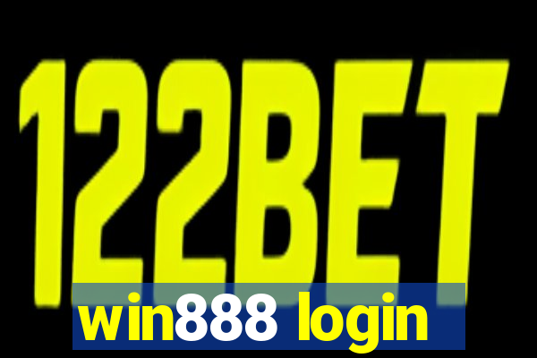 win888 login